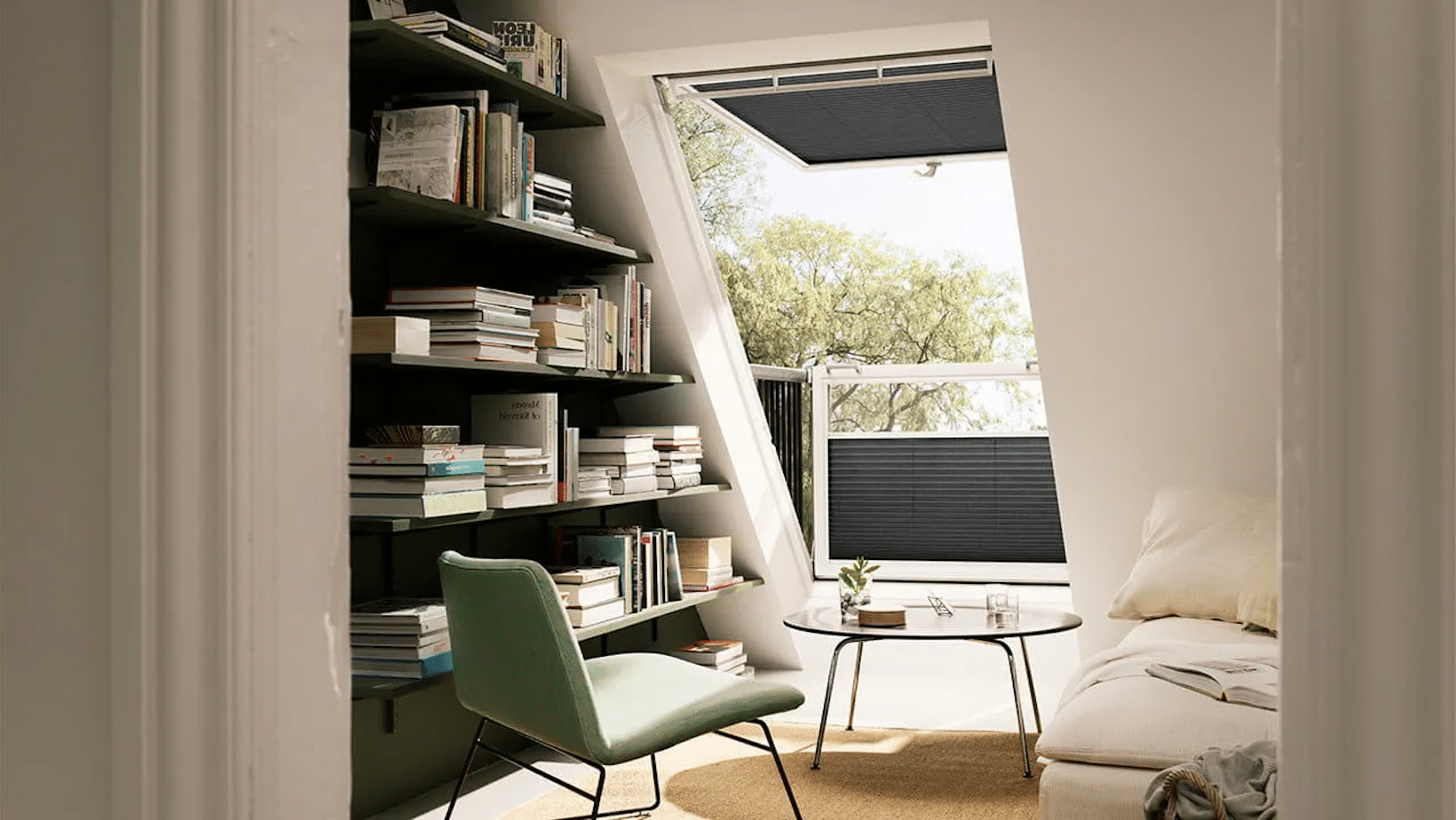 Balcony Windows London